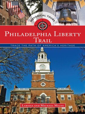 cover image of Philadelphia Liberty Trail